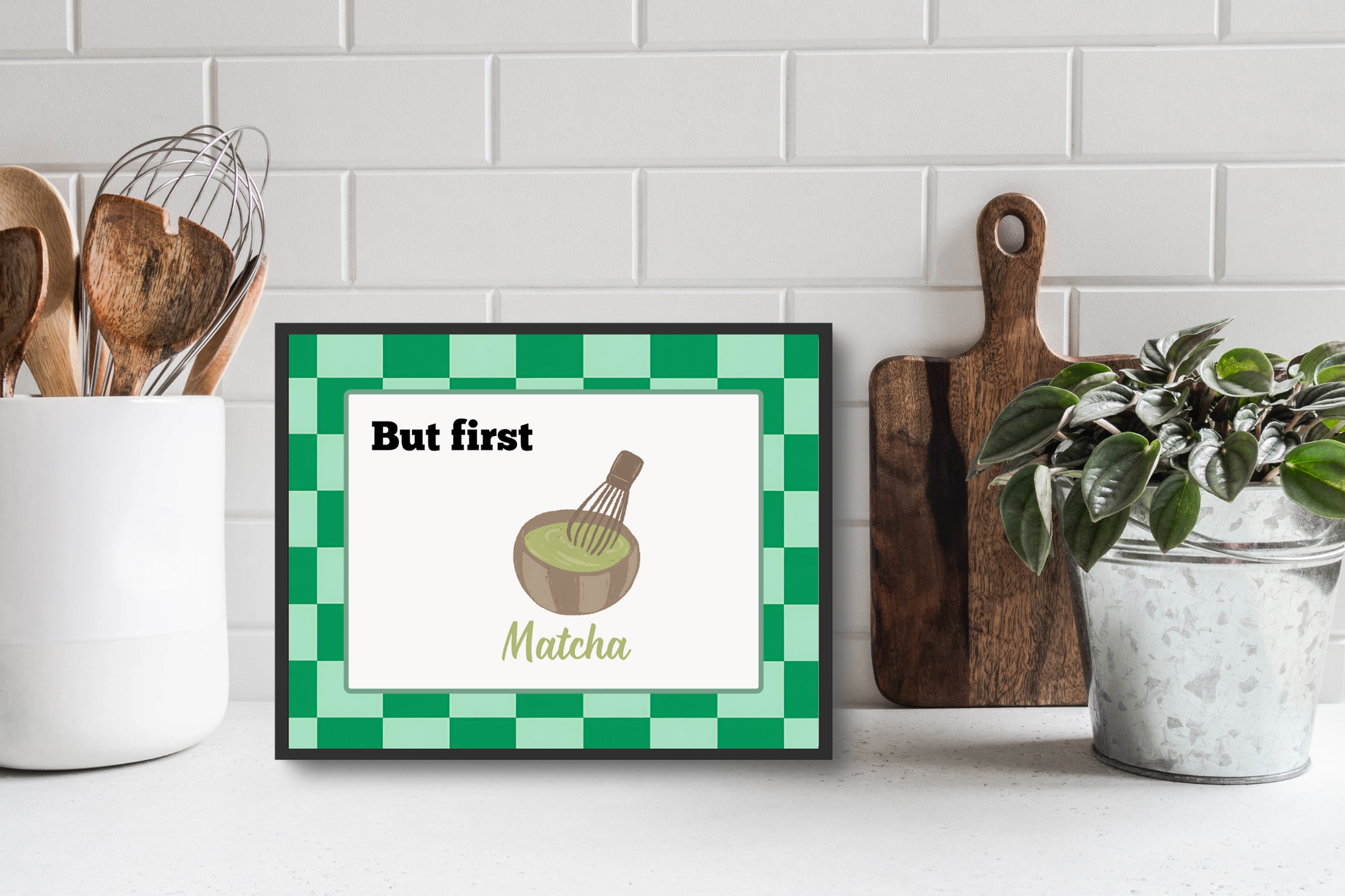 Printable aesthetic decor for soft living homes and kitchens