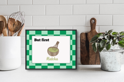 Printable aesthetic decor for soft living homes and kitchens
