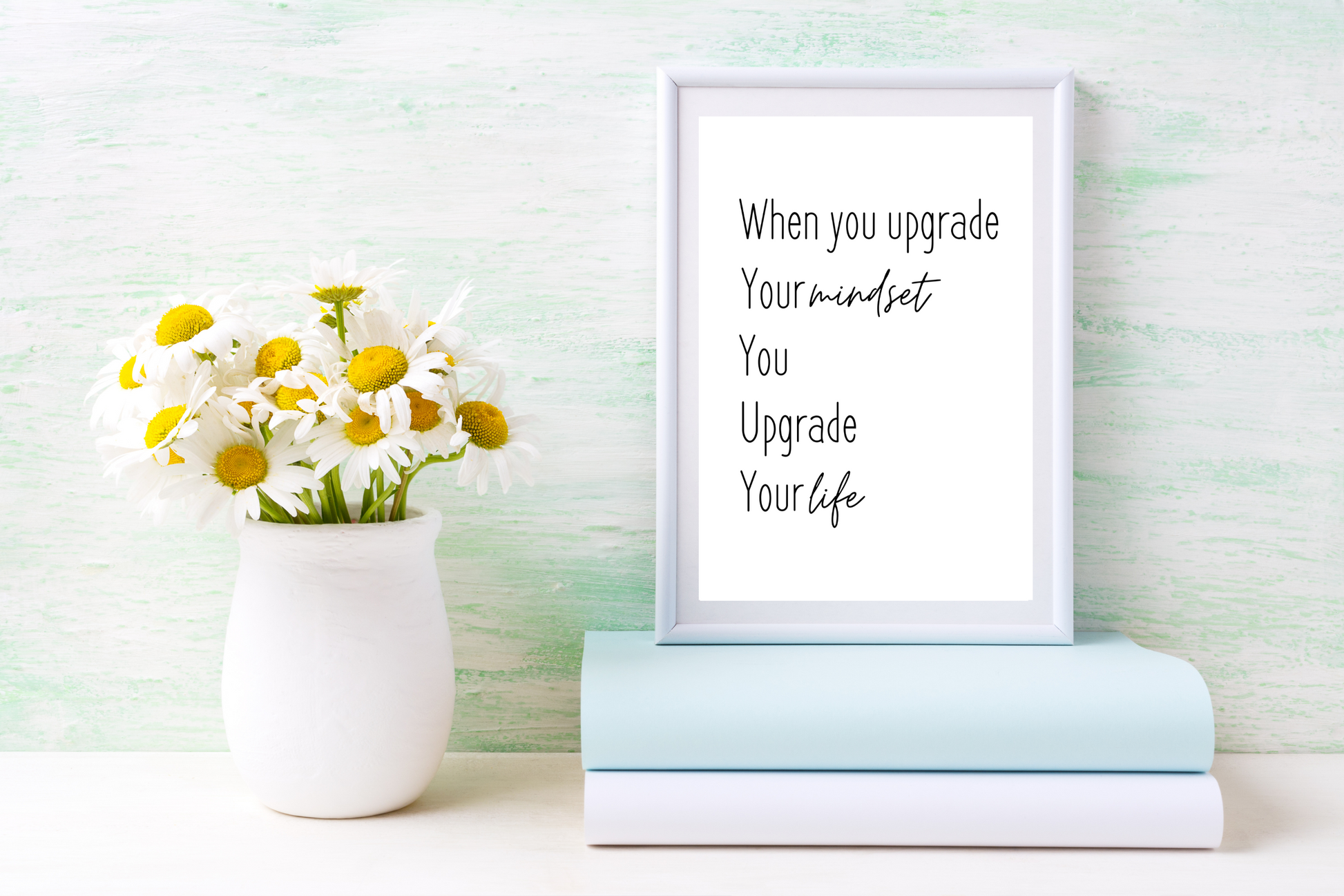 printable motivational wall art mindset quote home decor